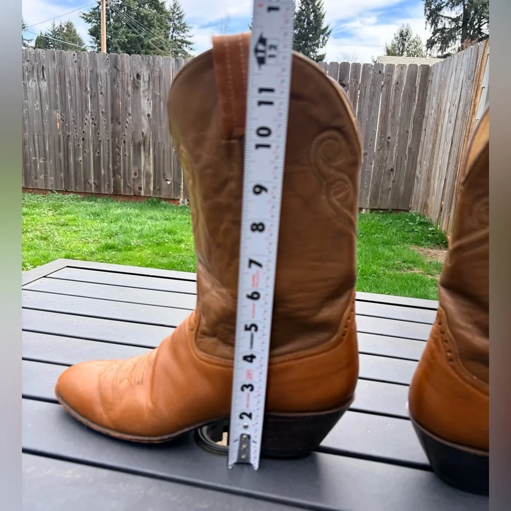 Vintage Hondo Cowboy Boots - Picture 14 of 16
